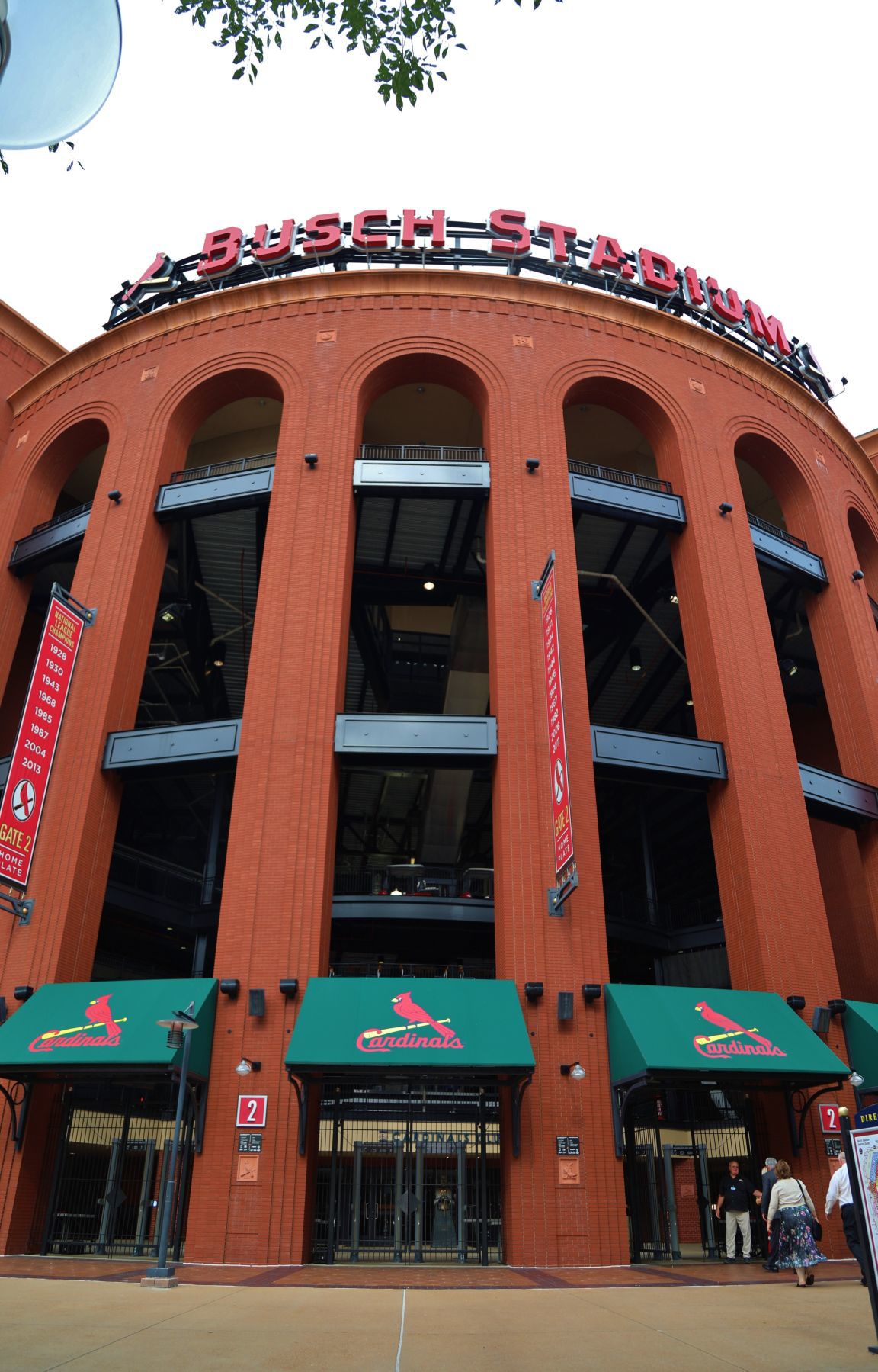 Busch Stadium